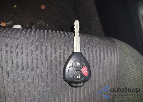 2012 Scion Tc из США, поврежденный, VIN JTKJF5C77C3029998